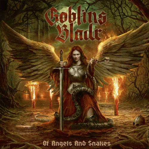 Goblins Blade : Of Angels and Snakes